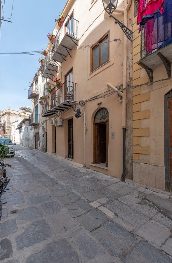 Atria Home - Alle Spalle Del Teatro Massimo Palermo Exteriér fotografie