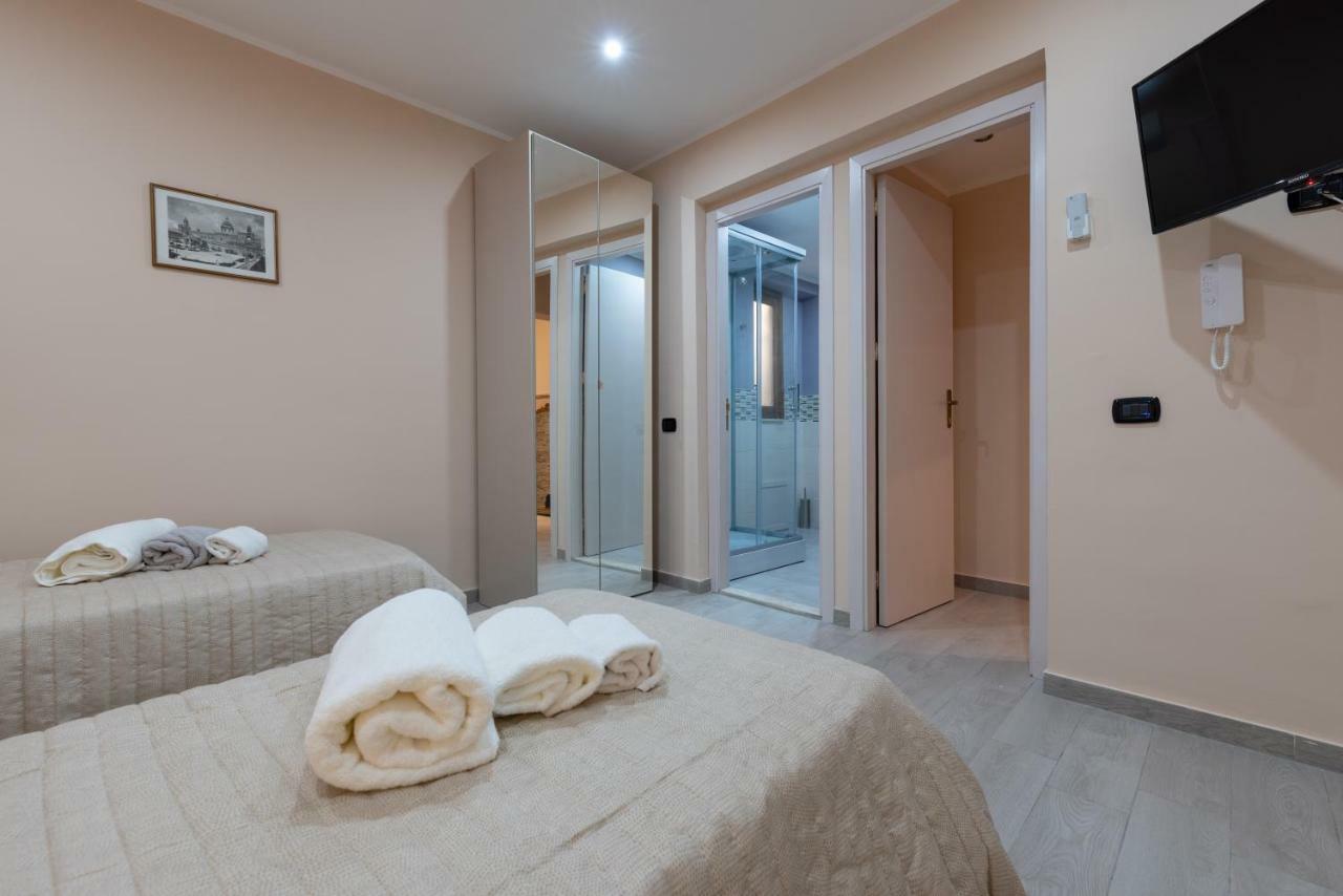 Atria Home - Alle Spalle Del Teatro Massimo Palermo Exteriér fotografie