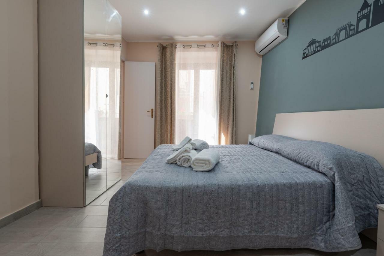 Atria Home - Alle Spalle Del Teatro Massimo Palermo Exteriér fotografie