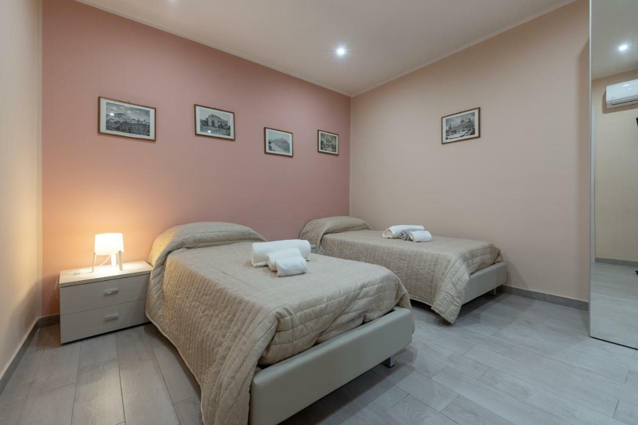 Atria Home - Alle Spalle Del Teatro Massimo Palermo Exteriér fotografie