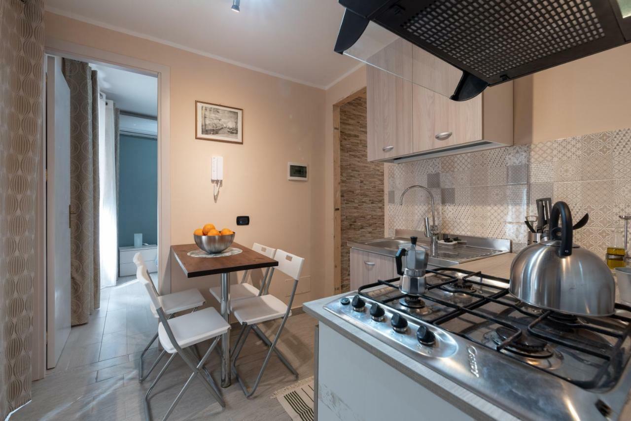 Atria Home - Alle Spalle Del Teatro Massimo Palermo Exteriér fotografie