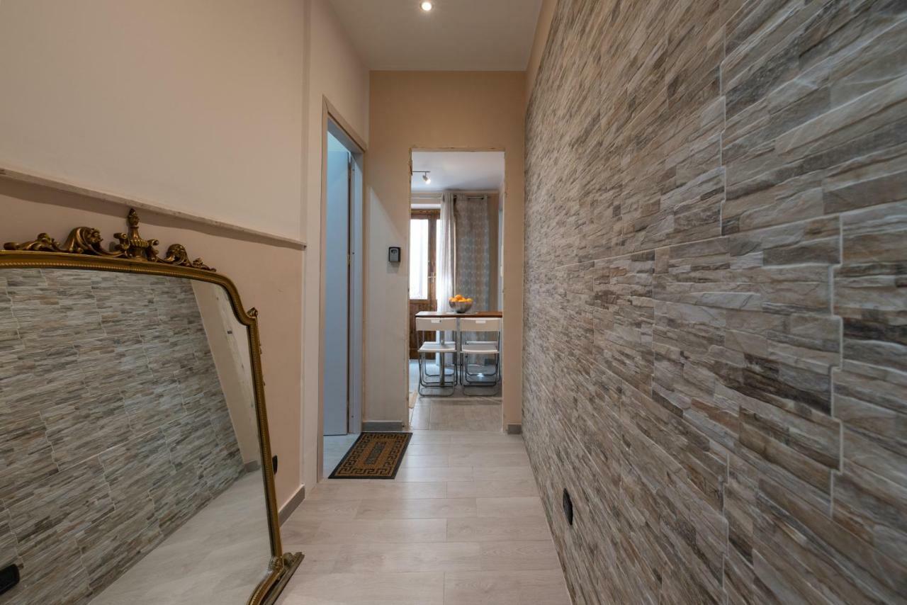 Atria Home - Alle Spalle Del Teatro Massimo Palermo Exteriér fotografie
